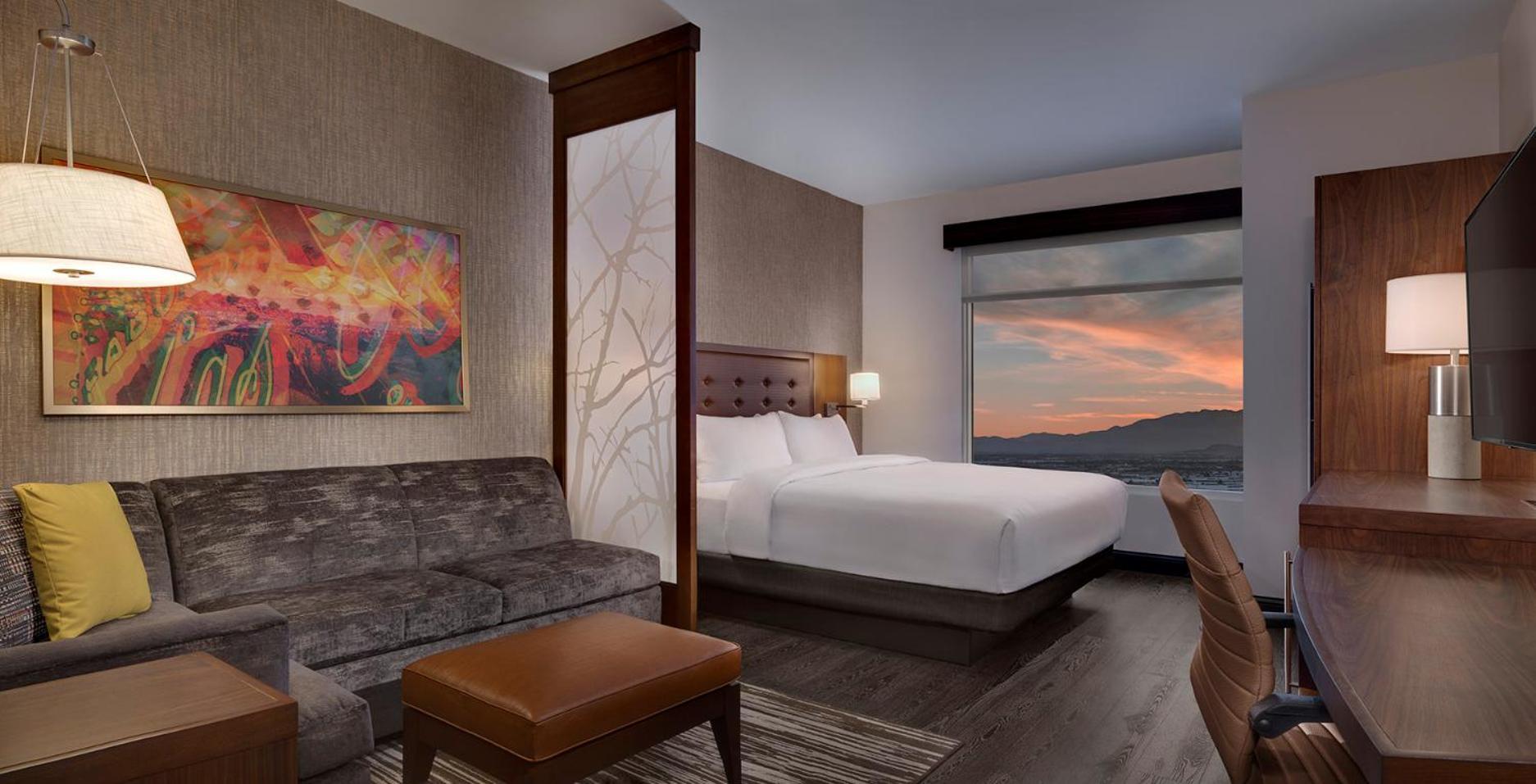 Hyatt Place Las Vegas At Silverton Village Kamer foto